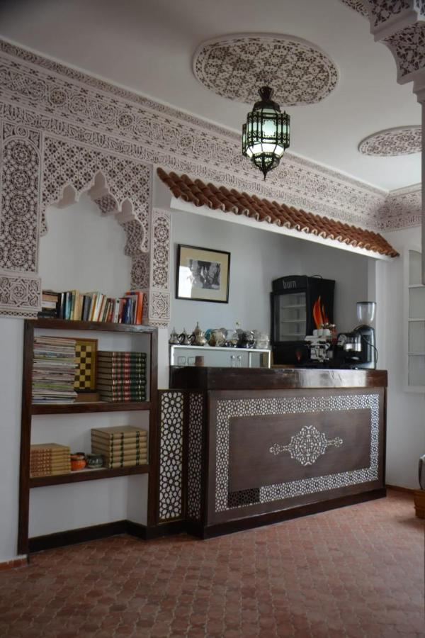 Hotel Marrakech Chefchaouen Eksteriør bilde