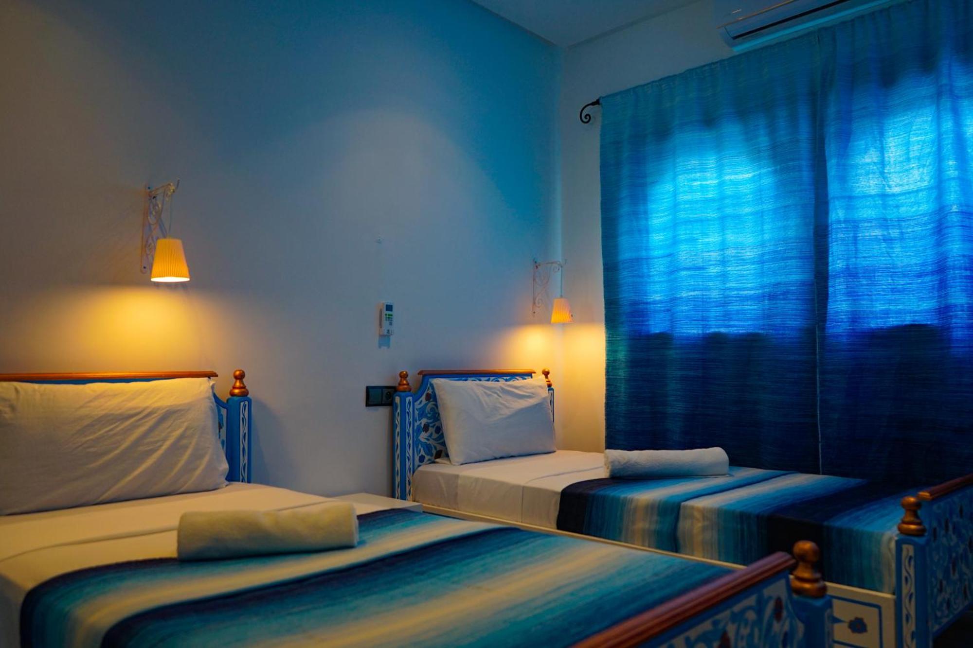 Hotel Marrakech Chefchaouen Eksteriør bilde