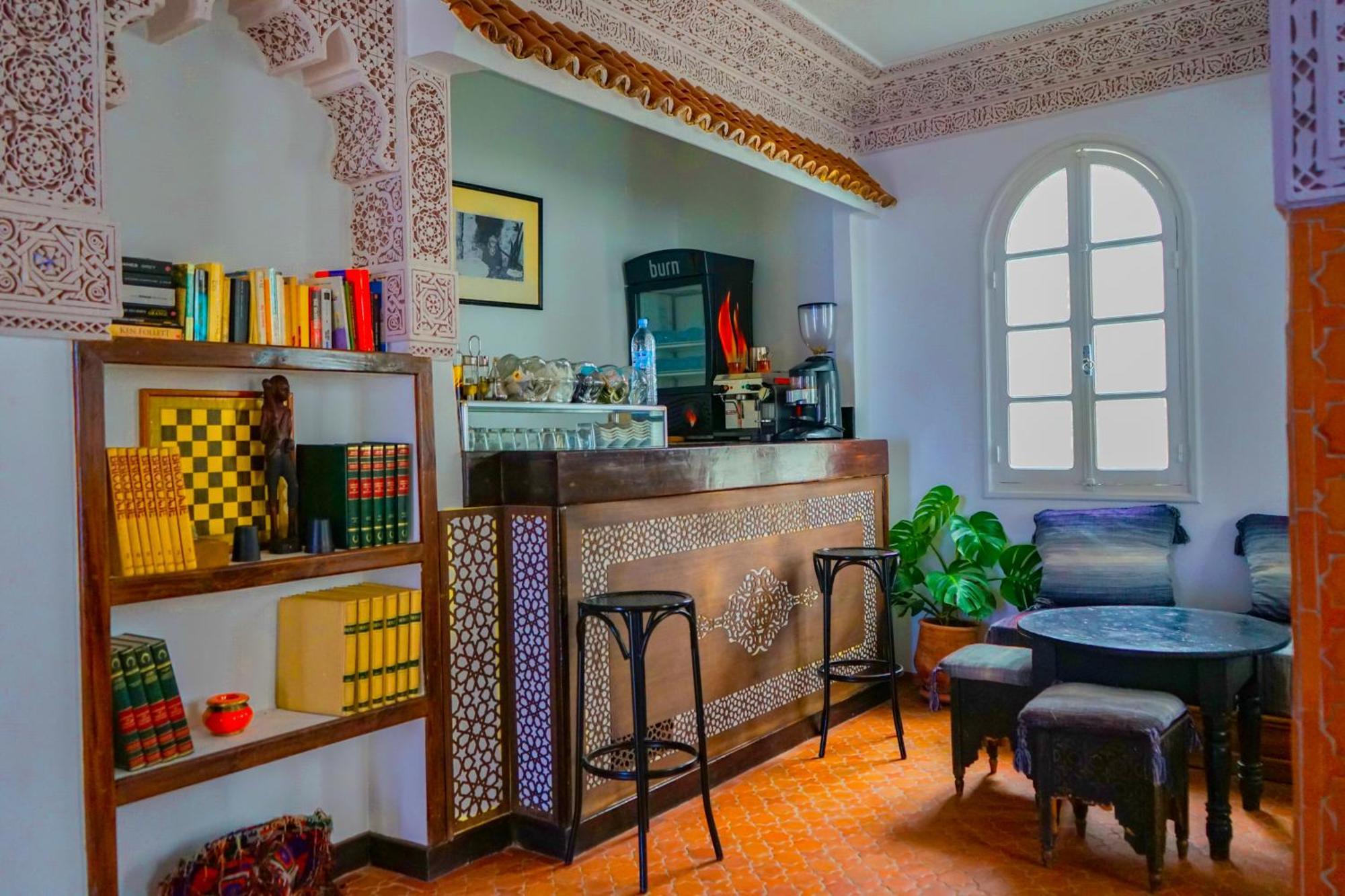 Hotel Marrakech Chefchaouen Eksteriør bilde