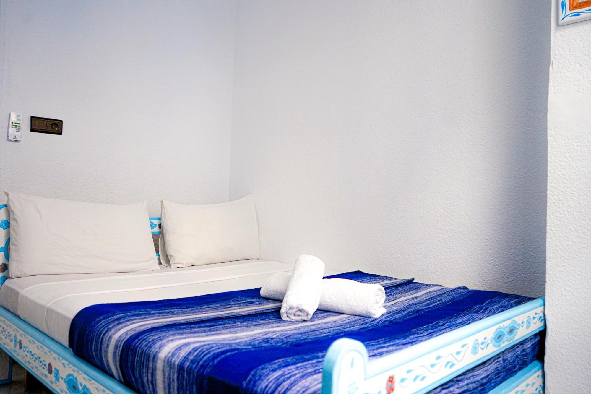 Hotel Marrakech Chefchaouen Eksteriør bilde