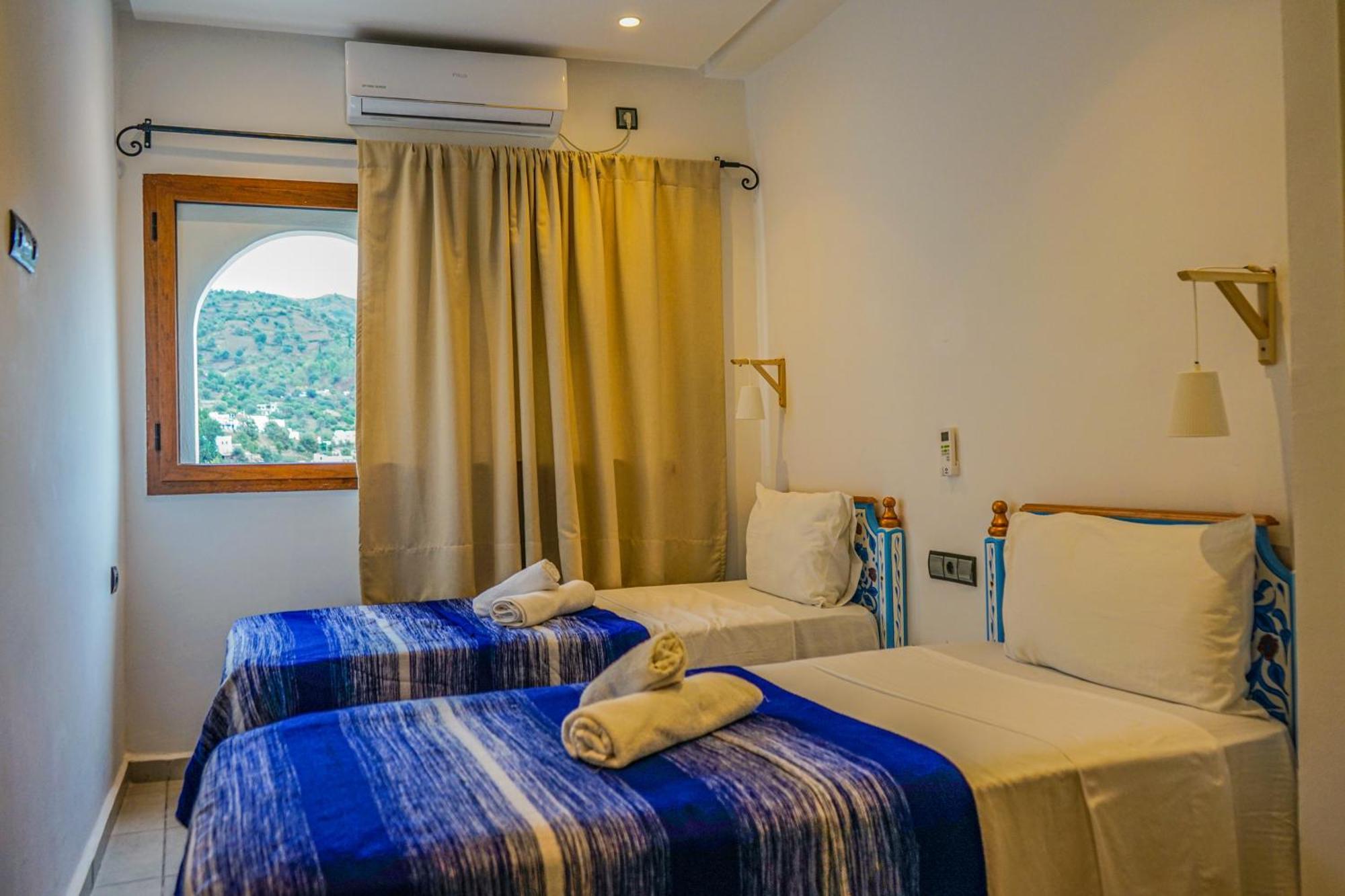 Hotel Marrakech Chefchaouen Eksteriør bilde