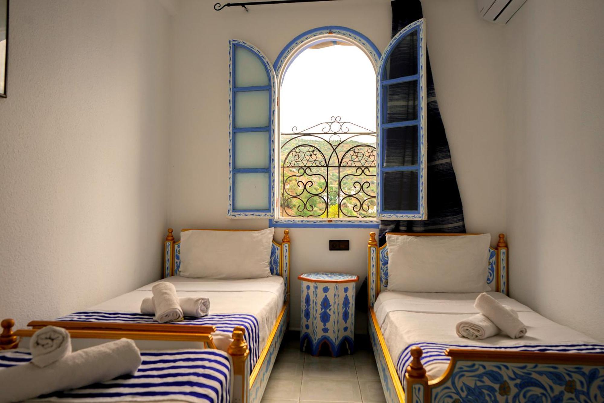 Hotel Marrakech Chefchaouen Eksteriør bilde