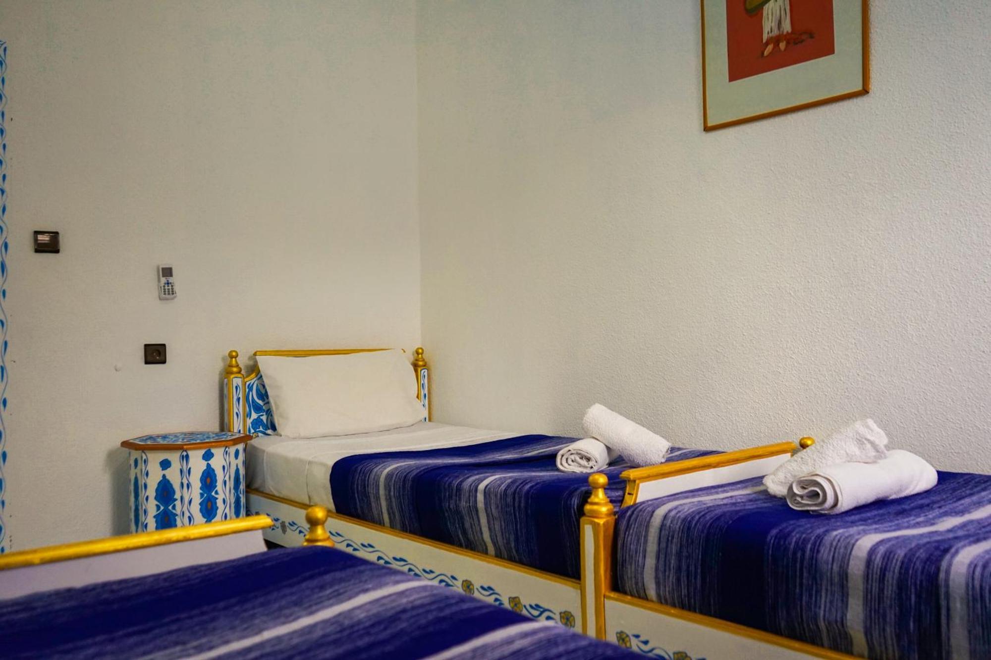 Hotel Marrakech Chefchaouen Eksteriør bilde