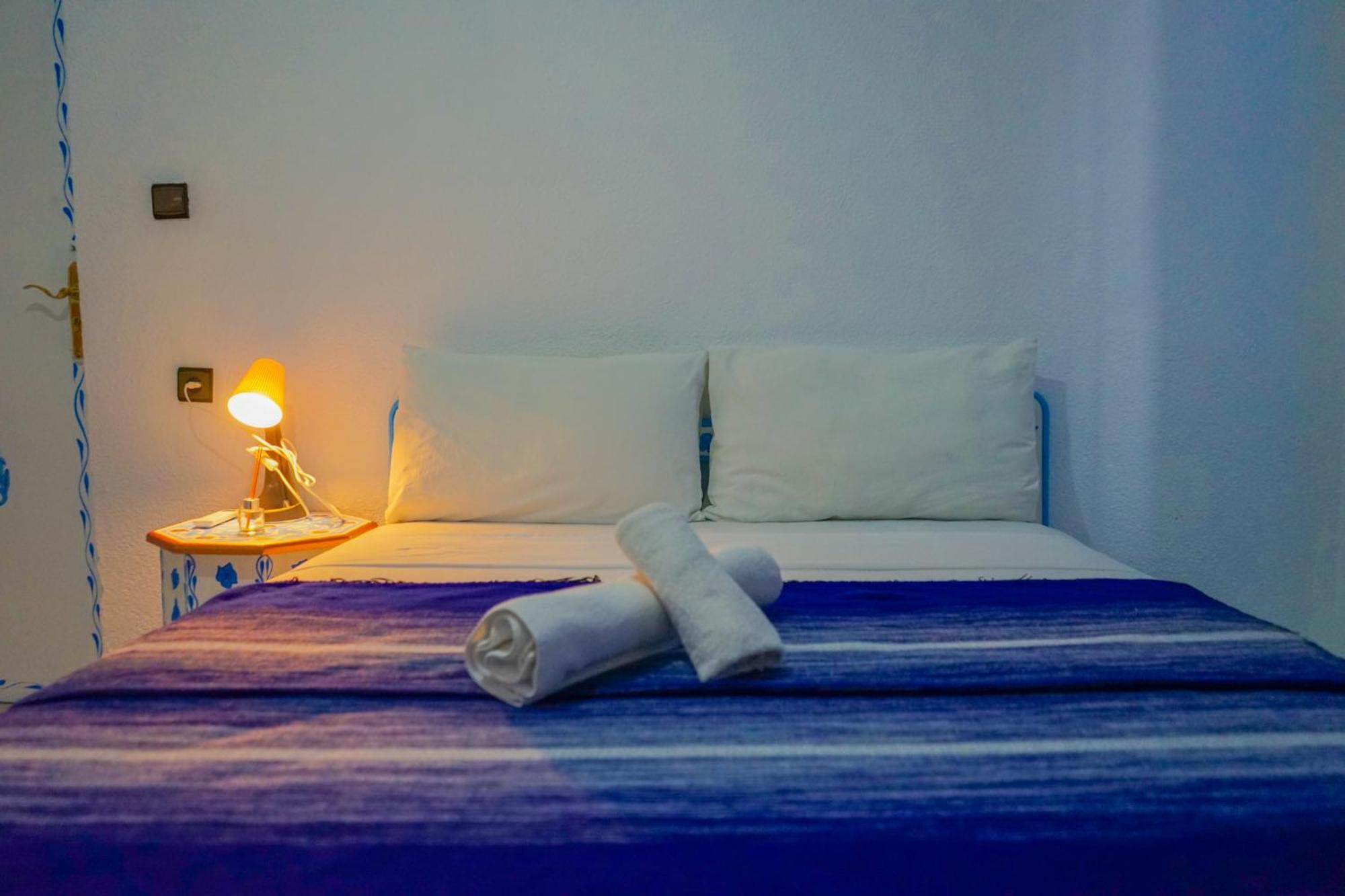 Hotel Marrakech Chefchaouen Eksteriør bilde
