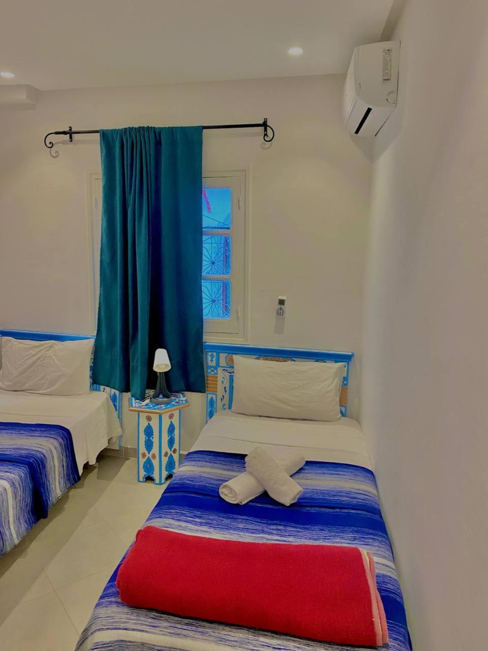 Hotel Marrakech Chefchaouen Eksteriør bilde