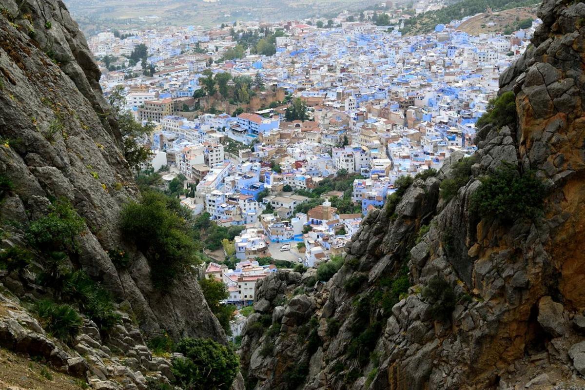 Hotel Marrakech Chefchaouen Eksteriør bilde