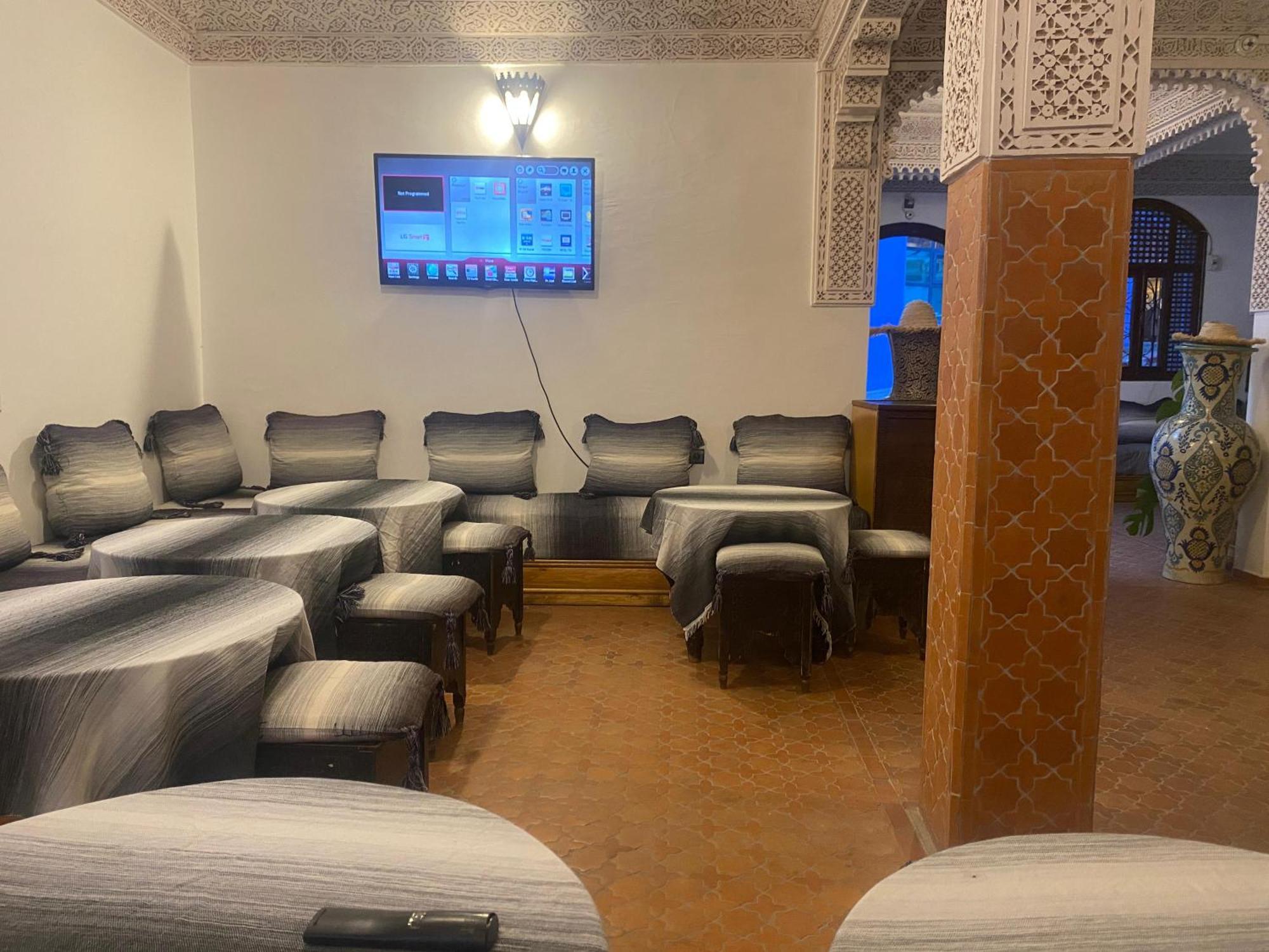 Hotel Marrakech Chefchaouen Eksteriør bilde