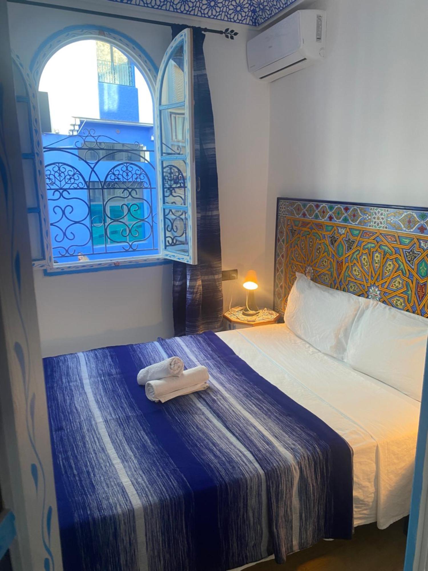 Hotel Marrakech Chefchaouen Eksteriør bilde