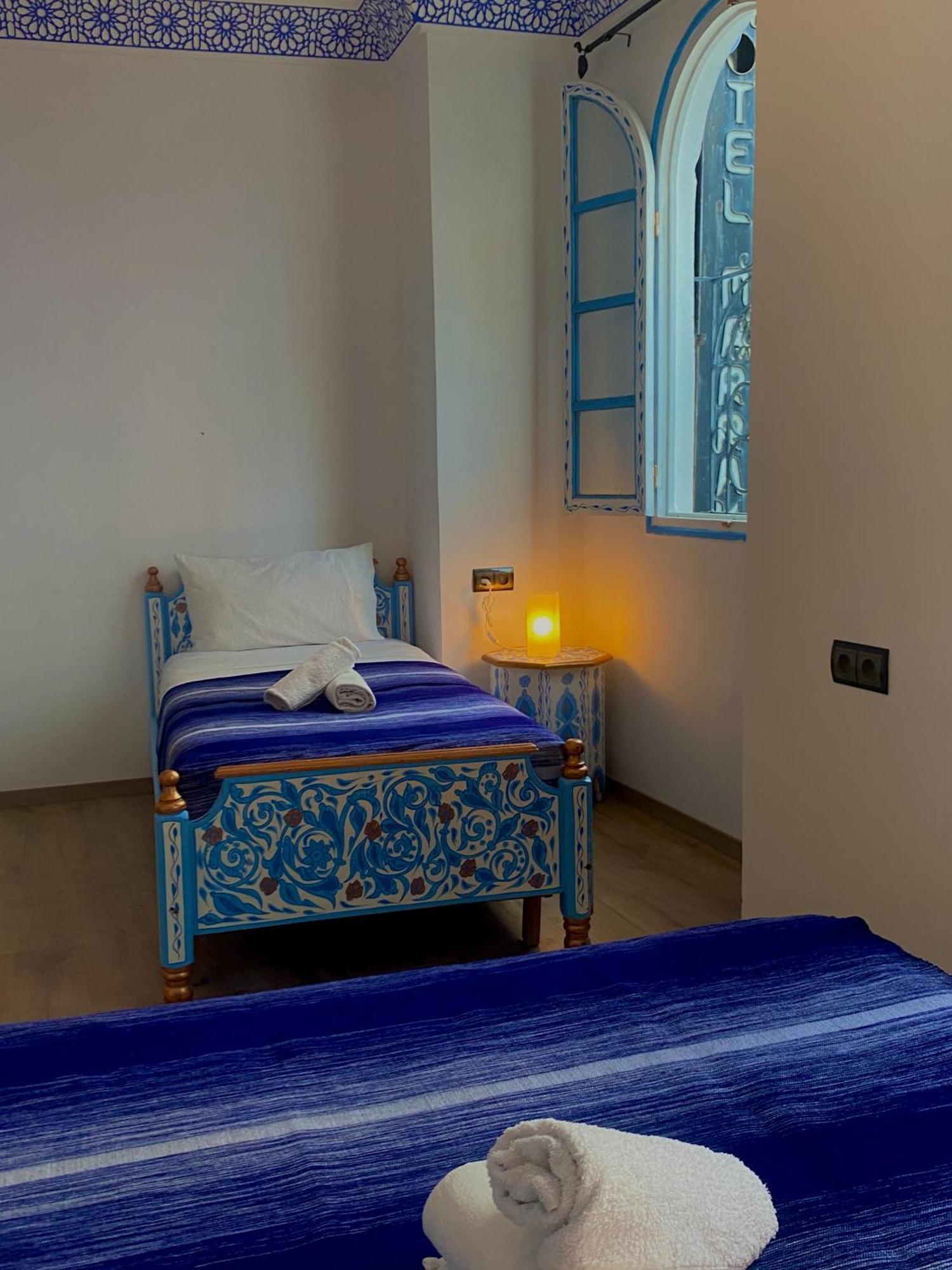Hotel Marrakech Chefchaouen Eksteriør bilde