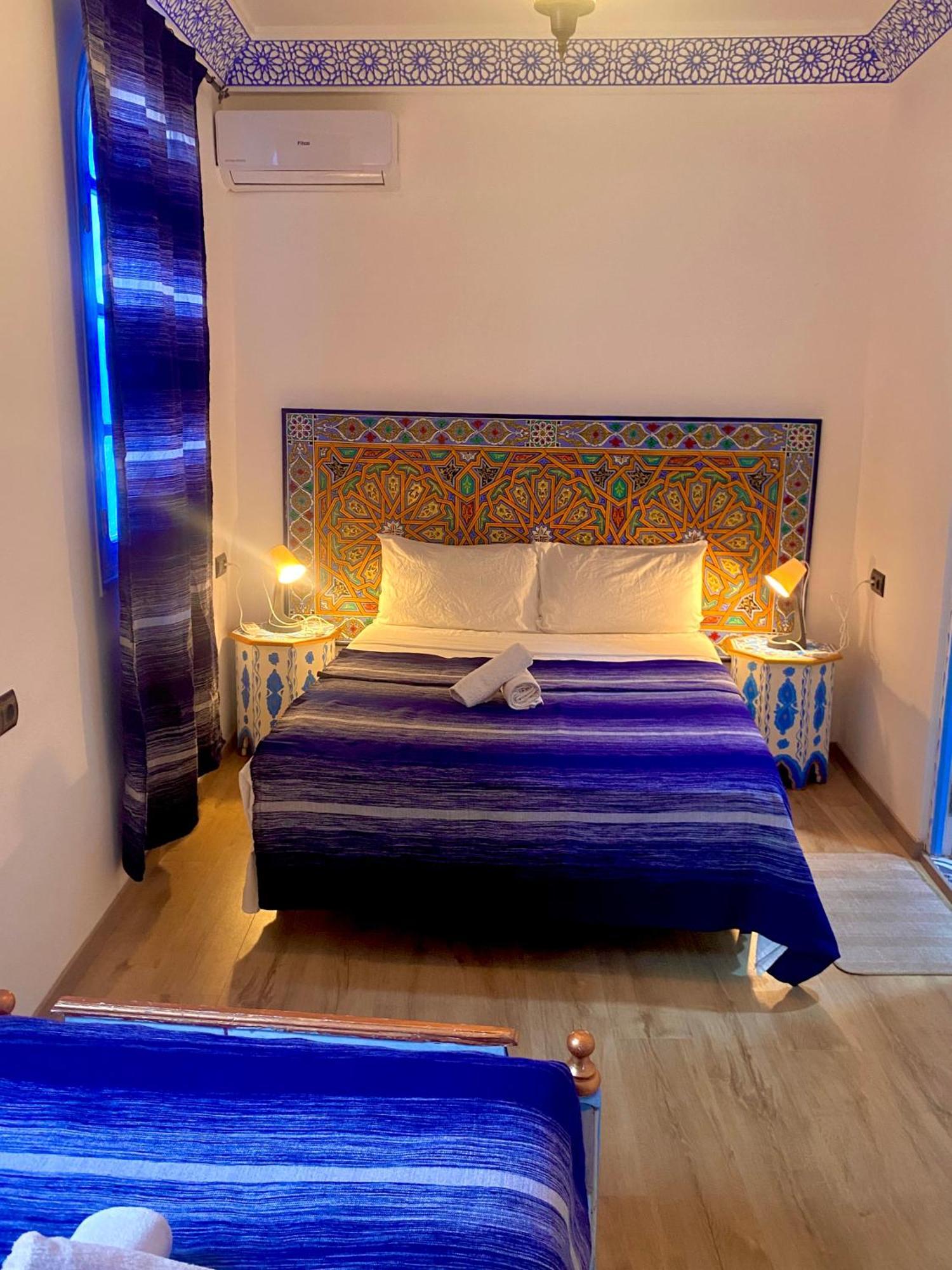 Hotel Marrakech Chefchaouen Eksteriør bilde