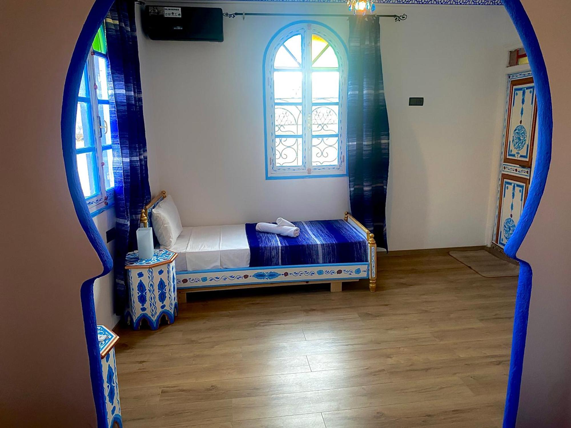 Hotel Marrakech Chefchaouen Eksteriør bilde